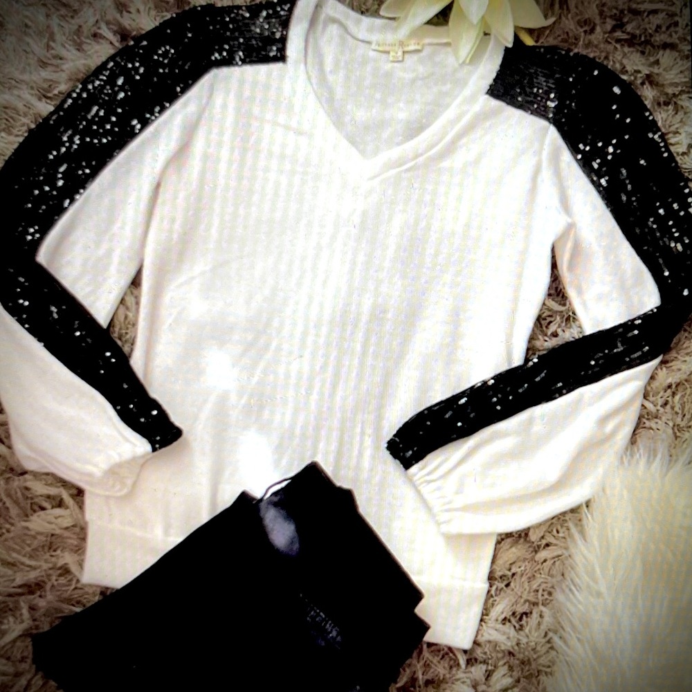 NEW top!